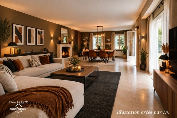 Propriété à vendre 11 pièces CELLES SUR BELLE (79)
