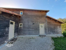 Maison bois à vendre 5 pièces PERIGNE (79)