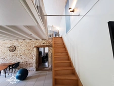 Maison à vendre 8 pièces CELLES SUR BELLE (79)
