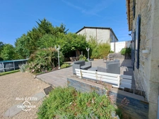 Maison à vendre 8 pièces CELLES SUR BELLE (79)