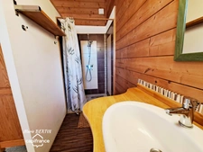 Maison bois à vendre 5 pièces PERIGNE (79)