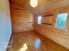 Maison bois à vendre 5 pièces PERIGNE (79)