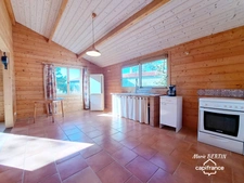 Maison bois à vendre 5 pièces PERIGNE (79)