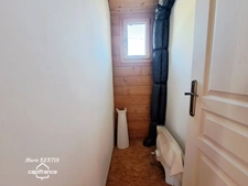 Maison bois à vendre 5 pièces PERIGNE (79)