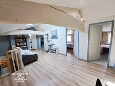 Maison à vendre 8 pièces CELLES SUR BELLE (79)