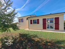 Maison à vendre 8 pièces et annexe avec 2 T2 SAINT ROMANS LES MELLE (79)
