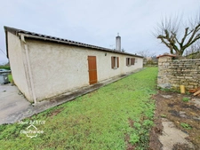 Maison à vendre 4 pièces ASNIERES EN POITOU (79)