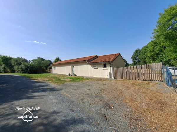 Maison à vendre 6 pièces BEAUSSAIS VITRE (79)