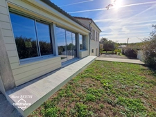 Maison à vendre 8 pièces et annexe avec 2 T2 SAINT ROMANS LES MELLE (79)