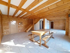Maison bois à vendre 5 pièces PERIGNE (79)