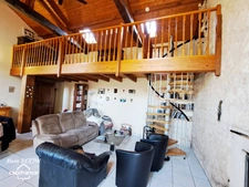 Maison à vendre 5 pièces CELLES SUR BELLE (79)