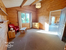 Maison bois à vendre 5 pièces PERIGNE (79)