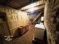 Maison à vendre 3 pièces SAINT ROMANS LES MELLE (79)