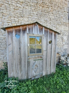 Maison bois à vendre 5 pièces PERIGNE (79)