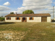 Maison à vendre 4 pièces ASNIERES EN POITOU (79)