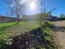 Maison bois à vendre 5 pièces PERIGNE (79)
