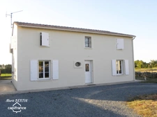 Maison à vendre 7 pièces CELLES SUR BELLE (79)
