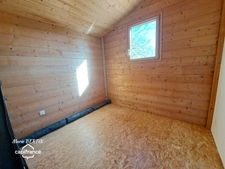 Maison bois à vendre 5 pièces PERIGNE (79)