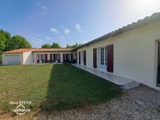 Maison à vendre 6 pièces BEAUSSAIS VITRE (79)