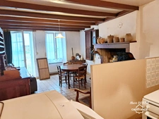 Maison à vendre 3 pièces SAINT ROMANS LES MELLE (79)