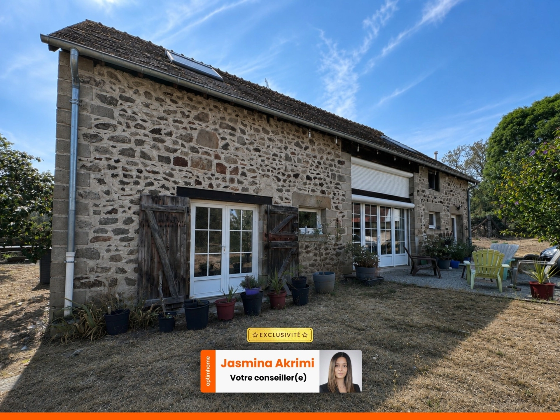 Maison 5 pièces 172 m² · à Le Theil · 172 m² · 180 000 €