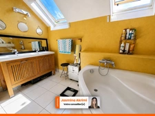 Maison familliale à vendre 5 pièces  LE THEIL (03)