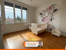 Maison à vendre 4 pièces MONTLUÇON (03)