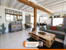Maison familliale à vendre 5 pièces  LE THEIL (03)