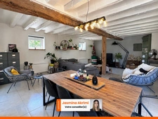 Maison familliale à vendre 5 pièces  LE THEIL (03)