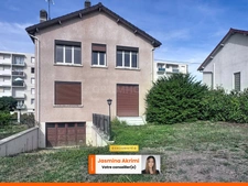 Maison à vendre 4 pièces MONTLUÇON (03)