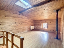 Dpt Drôme (26), à vendre proche de LA TOUCHE maison en pierre P5 mitoyenne, d'environ 110 m² habitables avec cour  