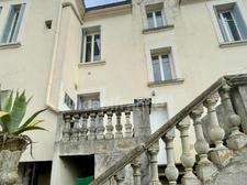 Dpt Drôme (26), for sale MONTELIMAR, 19th century Bourgeois House, with 4 Dwellings in a Popular Area