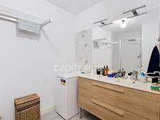 MONTELIMAR SUD - à vendre AppartementMONTÉLIMAR – APPARTEMENT CONTEMPORAIN, RÉSIDENCE RÉCENTE ET SÉCURISÉE  avec belle terrasse, garage et place de parking privative aérienne