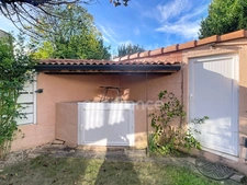 VALENCE (26200), à vendre en Viager Occupé , Maison jumelée 6 pièces avec jardin privatif. Nombreuses prestations