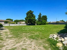 Terrain à vendre  MONTELIMAR OUEST (26) — EXCLUSIVITÉ - Terrain plat à bâtir clos d’environ 950 m² avec viabilité à proximité immédiate