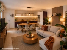 MONTELIMAR (26200), Saint-James, à vendre Appartement T4 récent avec terrasse plein sud abritée, climatisation et garage box fermé  
