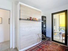 MONTELIMAR SUD - à vendre AppartementMONTÉLIMAR – APPARTEMENT CONTEMPORAIN, RÉSIDENCE RÉCENTE ET SÉCURISÉE  avec belle terrasse, garage et place de parking privative aérienne