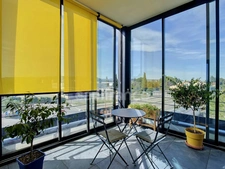 MONTELIMAR SUD - à vendre AppartementMONTÉLIMAR – APPARTEMENT CONTEMPORAIN, RÉSIDENCE RÉCENTE ET SÉCURISÉE  avec belle terrasse, garage et place de parking privative aérienne