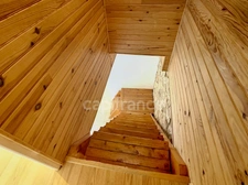 Dpt Drôme (26), à vendre proche de LA TOUCHE maison en pierre P5 mitoyenne, d'environ 110 m² habitables avec cour  