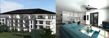 MONTELIMAR SUD - à vendre AppartementMONTÉLIMAR – APPARTEMENT CONTEMPORAIN, RÉSIDENCE RÉCENTE ET SÉCURISÉE  avec belle terrasse, garage et place de parking privative aérienne