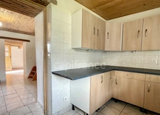 Dpt Drôme (26), à vendre proche de LA TOUCHE maison en pierre P5 mitoyenne, d'environ 110 m² habitables avec cour  