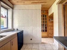 Dpt Drôme (26), à vendre proche de LA TOUCHE maison en pierre P5 mitoyenne, d'environ 110 m² habitables avec cour  