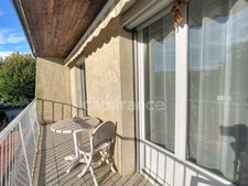 VALENCE (26200), à vendre en Viager Occupé , Maison jumelée 6 pièces avec jardin privatif. Nombreuses prestations