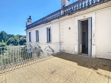 Dpt Drôme (26), for sale MONTELIMAR, 19th century Bourgeois House, with 4 Dwellings in a Popular Area