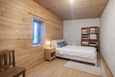Dpt Drôme (26), à vendre proche de LA TOUCHE maison en pierre P5 mitoyenne, d'environ 110 m² habitables avec cour  