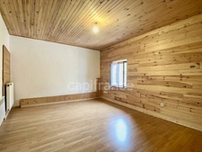 Dpt Drôme (26), à vendre proche de LA TOUCHE maison en pierre P5 mitoyenne, d'environ 110 m² habitables avec cour  