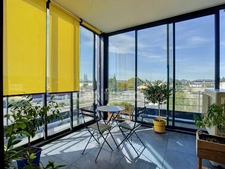 MONTELIMAR SUD - à vendre AppartementMONTÉLIMAR – APPARTEMENT CONTEMPORAIN, RÉSIDENCE RÉCENTE ET SÉCURISÉE  avec belle terrasse, garage et place de parking privative aérienne