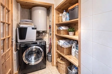 Dpt Drôme (26), à vendre proche de LA TOUCHE maison en pierre P5 mitoyenne, d'environ 110 m² habitables avec cour  