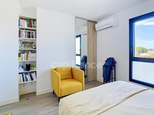 MONTELIMAR SUD - à vendre AppartementMONTÉLIMAR – APPARTEMENT CONTEMPORAIN, RÉSIDENCE RÉCENTE ET SÉCURISÉE  avec belle terrasse, garage et place de parking privative aérienne