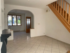 Maison à vendre 3 pièces CALAIS (62), 87m2 , 2 chambres ( possible trois),  cour , rue calme proche centre ville et autoroute